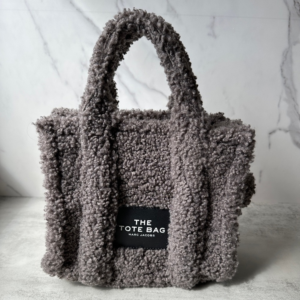 Marc Jacobs the Teddy Small Tote Bag